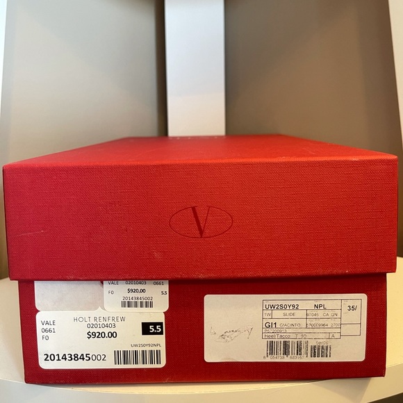 Valentino Garavani - Picture 6 of 8